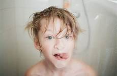 year old boy take showers mother his normal kids family when bathe their bathing