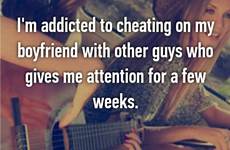cheating addicted sex women wives why boyfriend do know girlfriends being attention they wanting said