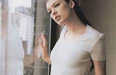 milla jovovich 1995 december millaj archive tip hit return bottom previous back digitalminx actresses mademoiselle shoots updated 2010