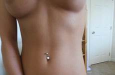 pierced nipple piercings