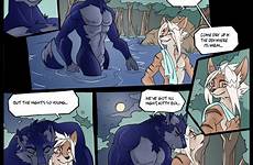 werewolf gay comic male furry anthro respond edit