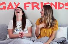 gay pillow straight friends talk