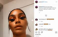joseline hernandez her fans after appearance seductively serves fuego posing vibes caliente muy instagram ig dat question recent she look