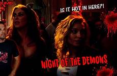 night demons 2009 remake demon movie review blu ray horror myreviewer