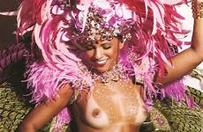 renata santos playboy brasil nude naked ancensored magazine