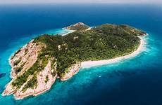 island private resorts islands honeymoon sexiest wilderness safaris courtesy aerial chosen 2021 brides