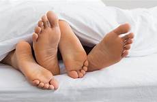 orgasm does feet feel bed sex do sexual know during male had getty feeling when first if intercourse ls wife