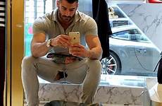 men hairy wardrobe male guy bearded malfunction penis skinny legs hommes sexy muscle super selfies undone thing come middle eastern