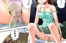 hentai pissing pee female peeing piss luscious panties galleries manga wet xxx drinking suzu young self homare oka rule34 solo