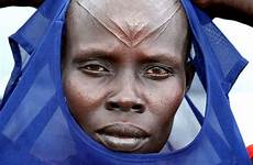 sudan dinka tribe scarification