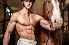 equestrian cowboys buddy matthias attractive jocks