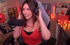 alinity twitch streamers onlyfans streamer amouranth viral leak controversial goes firstsportz eternity