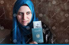 arab egypt passport muslim money woman preview