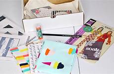 box subscription monthly quilting sewing
