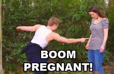 gif pregnant howard russell boom animated accurate giphy fan very reddit hilarious people british day funny gifs humor funnygifs series