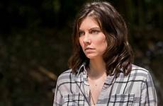 lauren cohan dead walking spinoff early maggie reveals talks star revealed discussions starring had she twd foxnews amc