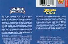 angels outfield dvd infield feature double cover