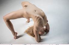 backbend flexible alecia fox femjoy yoga flexy stretching smutty contortion contortionist erotic gorgeous tommy bernstein gymnastic full