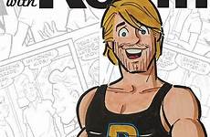 gay comics kevin archie character keller triumphant return parent dan books life veronica advocate via vulture betty writer future artist