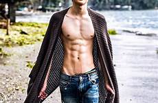 male models philippines gil cuerva hottest lean fashion ph sexiest