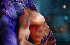 gay mass effect sex andromeda male ryder scott alien angara yaoi respond edit anal