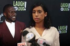 kevin hart tape further reveals partner details their sex metro sabbag montia getty intimate relationship