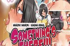 invisible hentai man something maron there wife crazy cum young very made manga original read hentai2read artist search