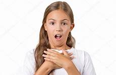 surprised face girl stunned expression stock surprise shocked human facial open mouth emotion depositphotos language body teenager reaction portrait siphotography