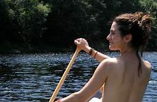 canoes canoeing paddle tumbex nudist