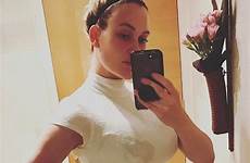 milk breast peta murgatroyd leak top leaking oops her not hot boobies accident mother shared monday has so