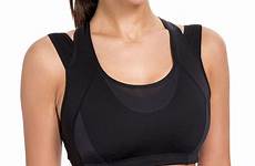 racerback wirefree bras padded layer syrokan bounce