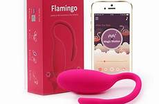 flamingo massager vibrator vagina clitoris stimulator