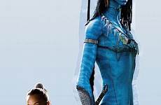 avatar height neytiri uhura deviantart feet supreme snoke vii andy serkis leader episode deviant