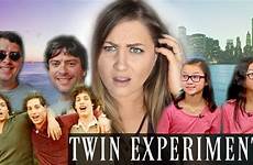 twin experiments separated birth secret
