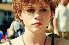 sophia lillis gifs gif marsh tenor bev stare comments discover