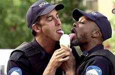 cops cream ice cone two gay lick towleroad cones
