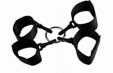 handcuffs restraint restraints nylon bandage