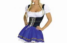 german costume dirndl fraulein hot oktoberfest women girl beer cheap fancy womens shipping dress halloween mouse zoom over