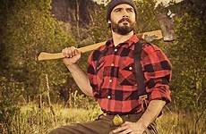 lumberjacks lumberjack beards rugged lumber bald beard bearded webboz