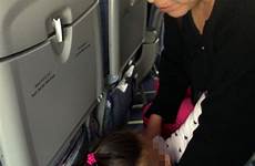 pee china floor boy piss urinate child plane chinese woman toddler passenger girl pissing she kid her grandmother seat picture