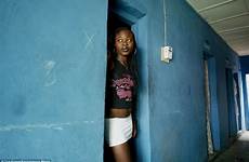 prostitutes brothels hiv lagos slums nigeria nigerian slum prostitute whores harrowing eremmel peeks squalid naijaloaded