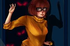 velma scooby doo dinkley deviantart drawings fan