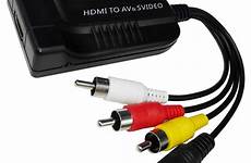 hdmi av adapter converter cvbs 1080p quality top cables