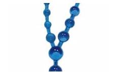 beads anal triple sex blue