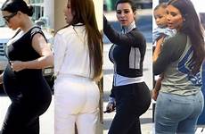 kim kardashian booty butt hot family jenner famous celebrities parts body made their kardashians butts look theinfong