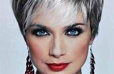 60 short hairstyles haircuts old year woman over hair corte fotos corto cabello women cuts la grey color visit