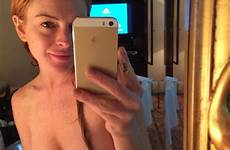 lohan thefappening fappening selfie