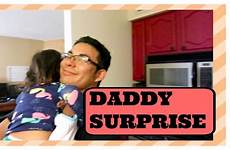 surprise daddy