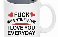 fuck valentine mug