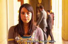 april parks gif recreation ludgate plaza aubrey gifs crying television fav